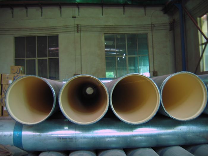 大口徑涂塑鋼管廠家