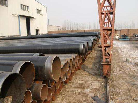 大口徑涂塑鋼管