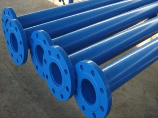 給水涂塑復(fù)合鋼管