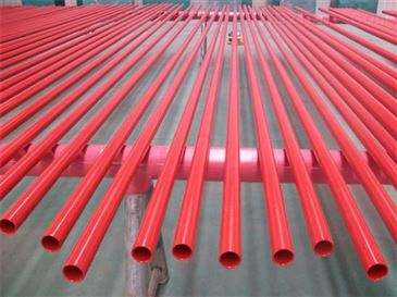 環(huán)氧樹脂涂塑鋼管